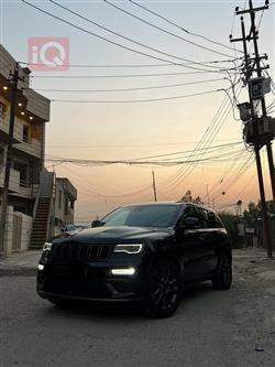 جيب جراند شيروكي